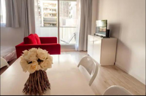 Hermoso departamento en Palermo cercano a la Rural y Embajada